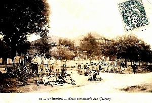 Cheragas - Ecole communale des Garcons - 1942